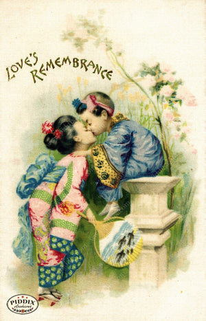 Pdxc8282 -- Valentines Day Postcard