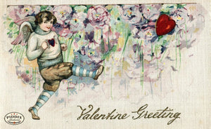 Pdxc8285 -- Valentines Day Postcard
