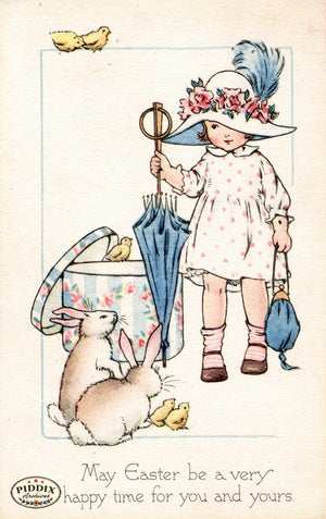 Pdxc8295 -- Easter Postcard
