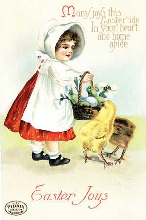 Pdxc8297 -- Easter Postcard
