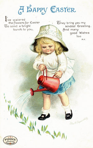 Pdxc8298 -- Easter Postcard