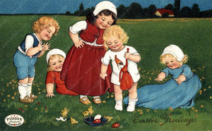 Pdxc8299 -- Easter Postcard