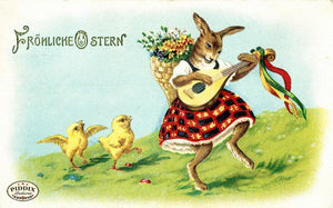 Pdxc8311 -- Easter Postcard