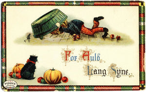 Pdxc8330 -- Halloween Postcard