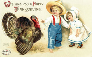 Pdxc8352 -- Thanksgiving Postcard