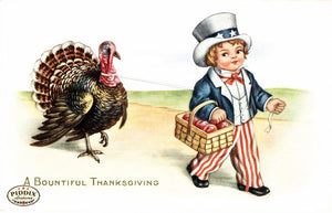 Pdxc8357 -- Thanksgiving Postcard