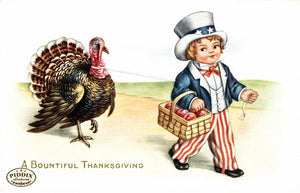 Pdxc8357 -- Thanksgiving Postcard