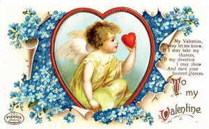 Pdxc8359 -- Valentines Day Postcard