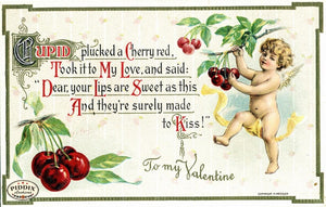 Pdxc8362 -- Valentines Day Postcard