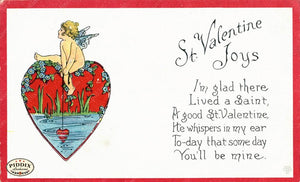 Pdxc8366 -- Valentines Day Postcard