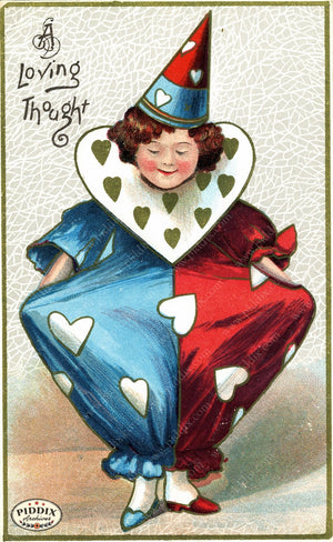 Pdxc8377 -- Valentines Day Postcard