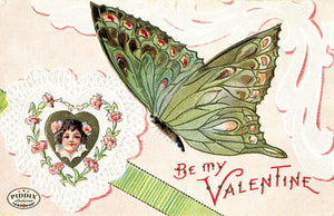 Pdxc8381 -- Valentines Day Postcard