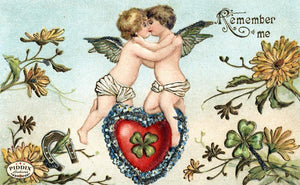 Pdxc8387 -- Valentines Day Postcard