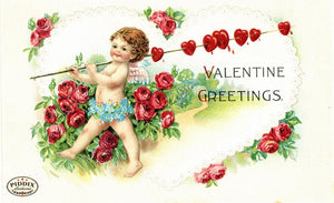 Pdxc8390 -- Valentines Day Postcard