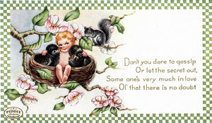 Pdxc8396 -- Valentines Day Postcard