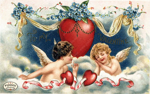 Pdxc8397 -- Valentines Day Postcard