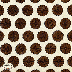 Pdxc8446 -- Patterns Black & White Lithograph