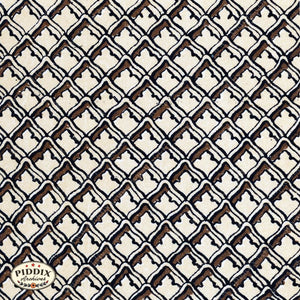 Pdxc8447 -- Patterns Black & White Lithograph