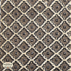 Pdxc8448 -- Patterns Black & White Lithograph