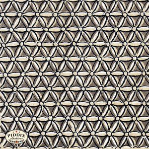 Pdxc8449 -- Patterns Black & White Lithograph