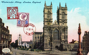Pdxc8523 -- Travel Postcards Original Collage