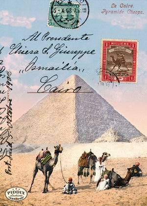 Pdxc8538 -- Travel Postcards Original Collage