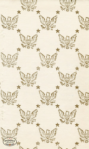 Pdxc8764 -- Mid-Century Patterns Color Illustration