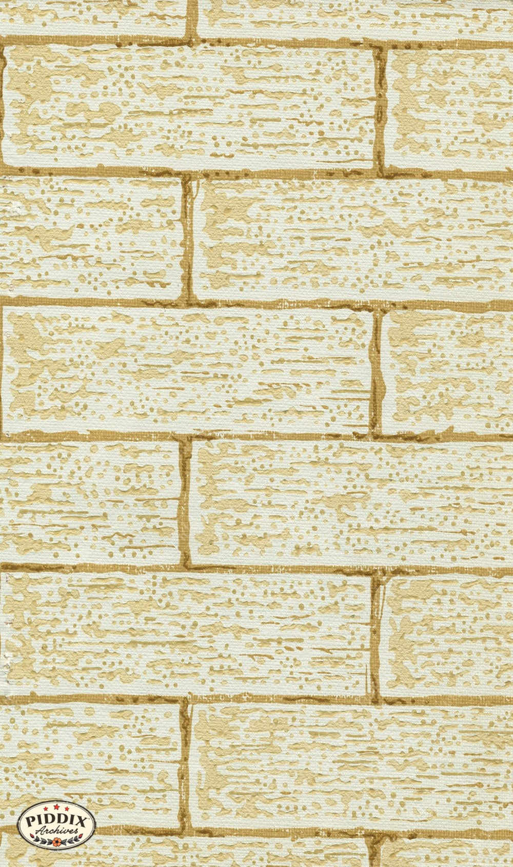 Pdxc8766A B & C -- Mid-Century Patterns Color Illustration