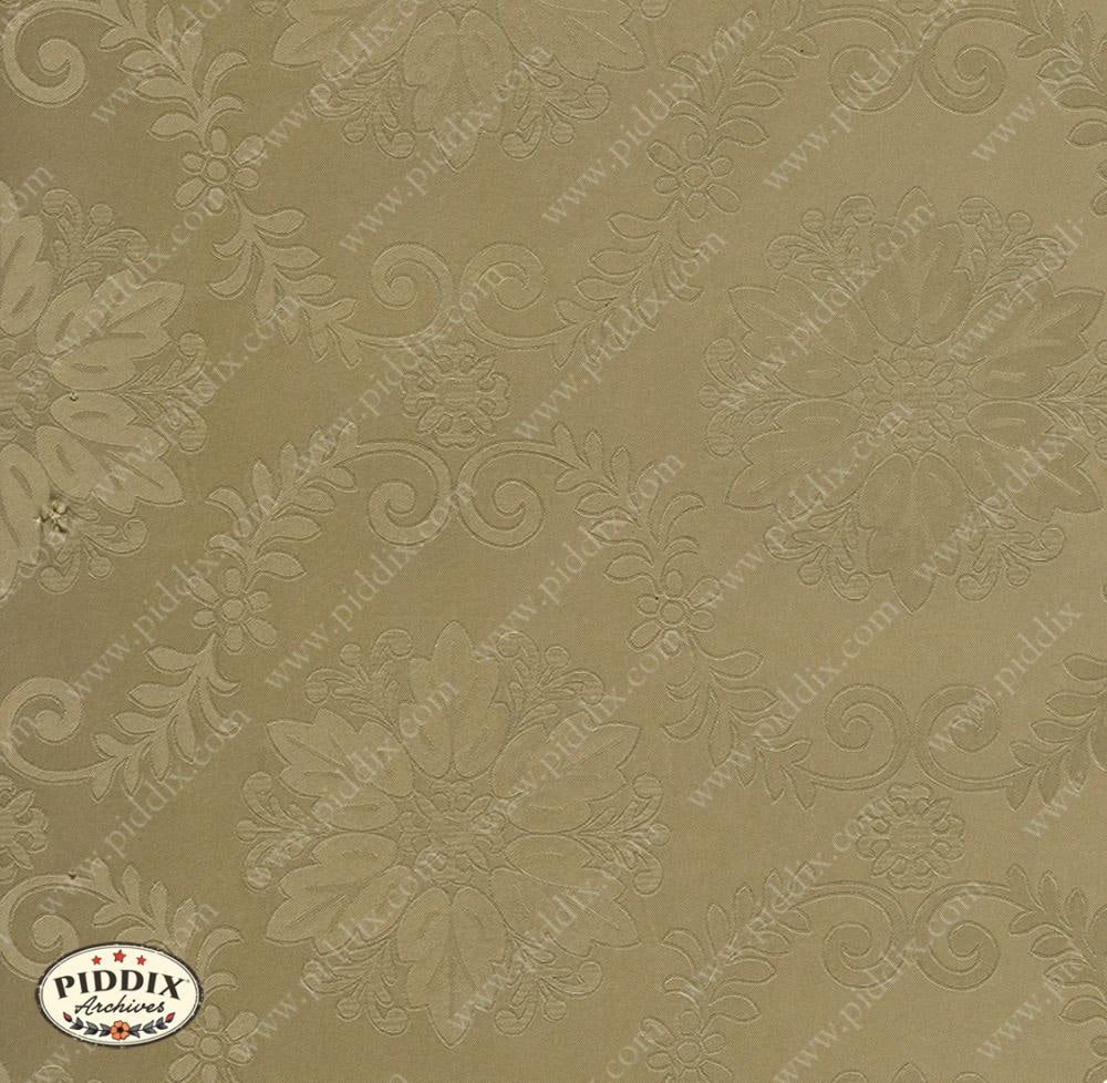 Pdxc8860B & C -- Mid-Century Patterns Color Illustration