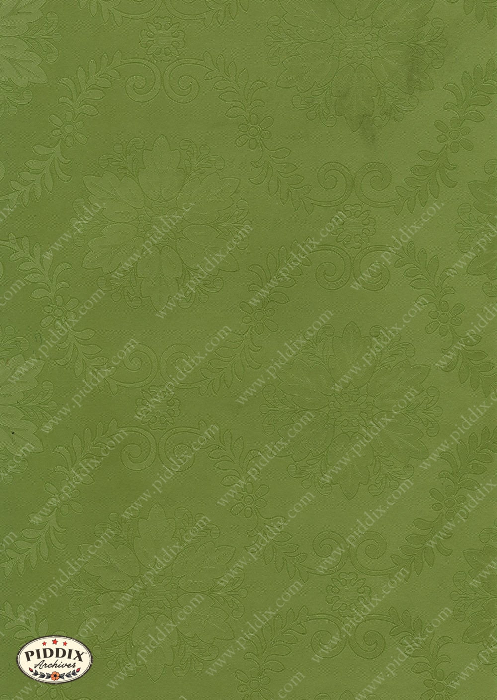 Pdxc8860B & C -- Mid-Century Patterns Color Illustration