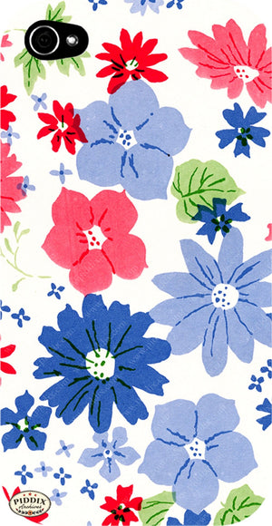 Pdxc8901 -- Mid-Century Patterns Color Illustration