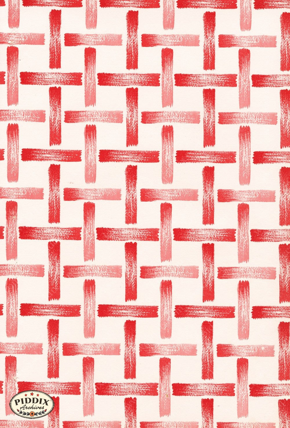 Pdxc8904A & B -- Mid-Century Patterns Color Illustration