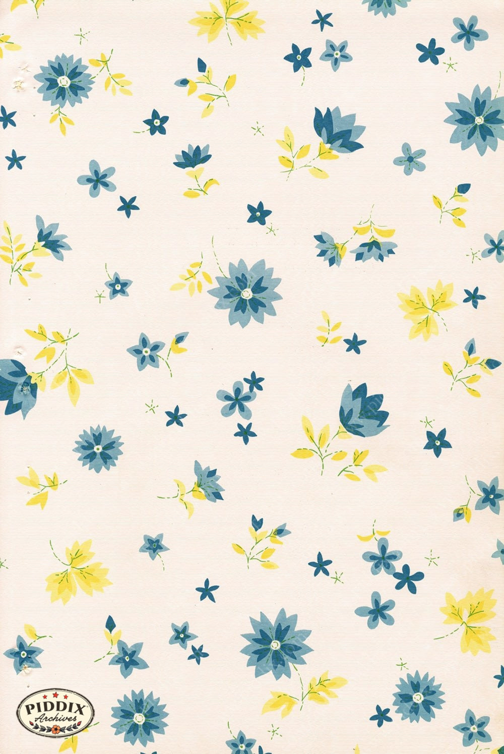 Pdxc8916 -- Mid-Century Patterns Color Illustration