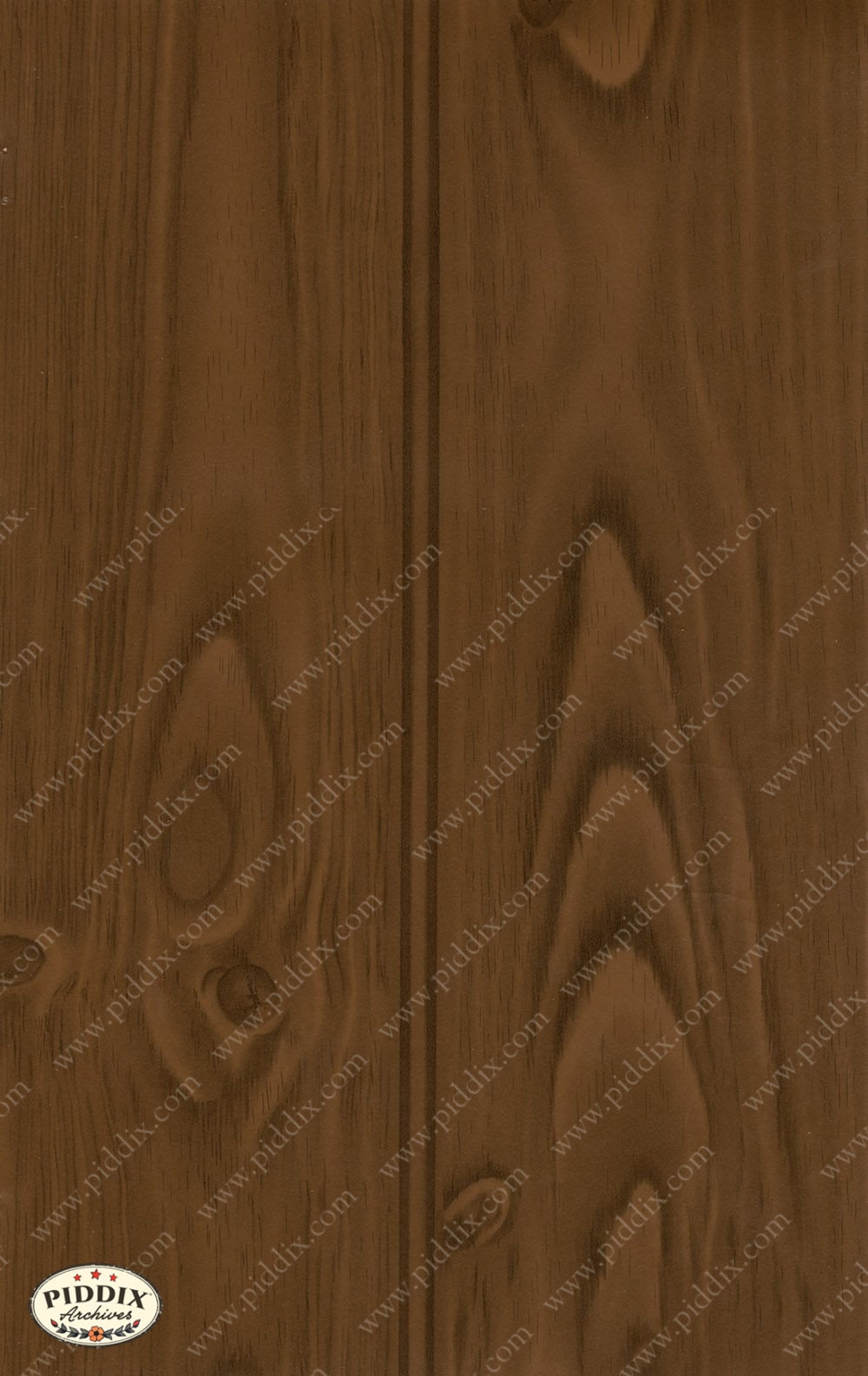 Pdxc8945A & C -- Mid-Century Patterns Color Illustration