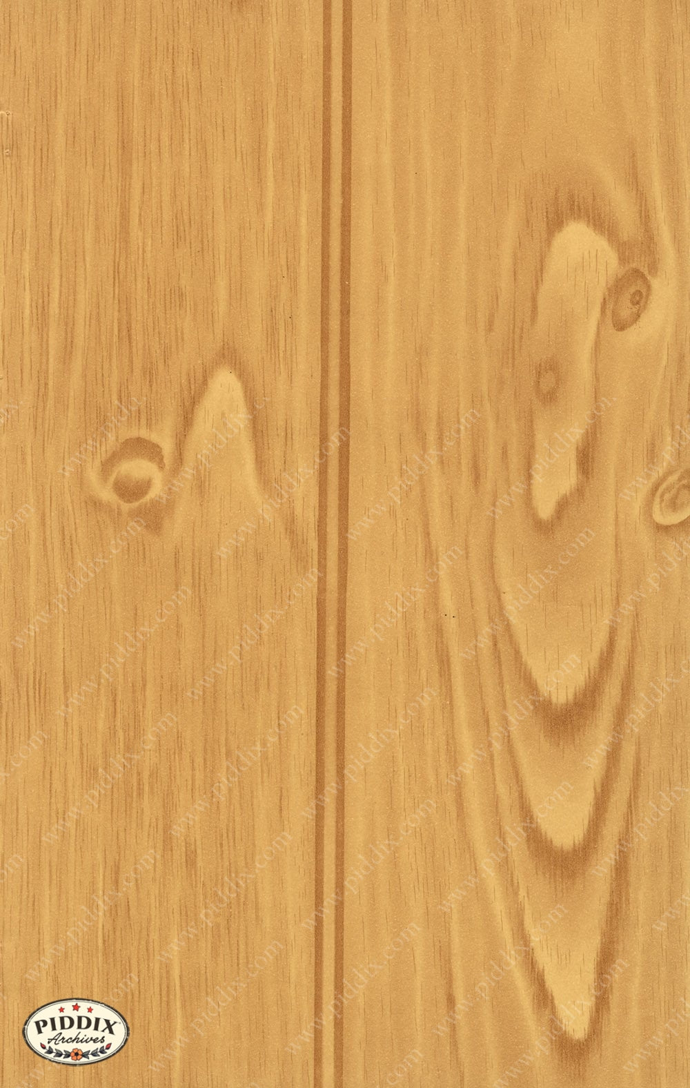 Pdxc8945A & C -- Mid-Century Patterns Color Illustration