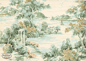 Pdxc8962 -- Mid-Century Patterns Color Illustration