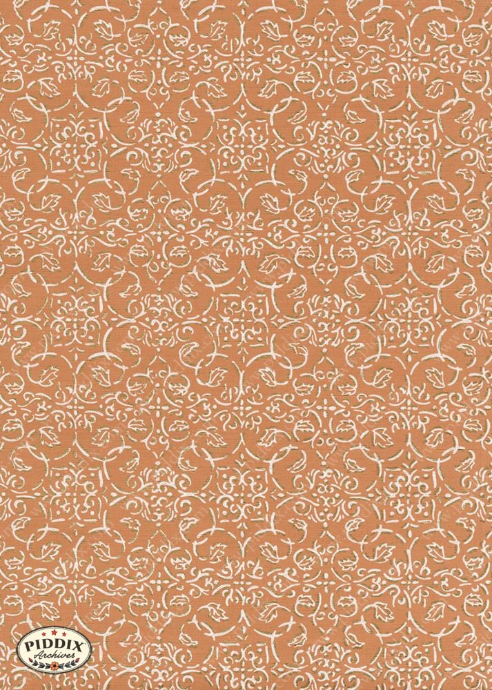 Pdxc8971 -- Mid-Century Patterns Color Illustration