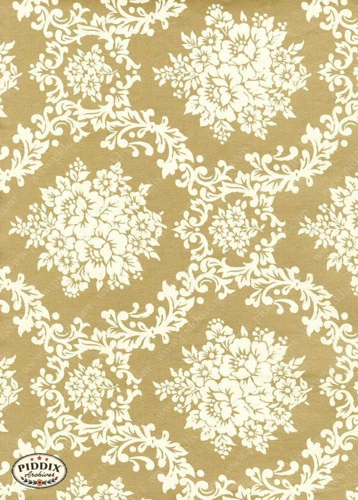 Pdxc8979 -- Mid-Century Patterns Color Illustration