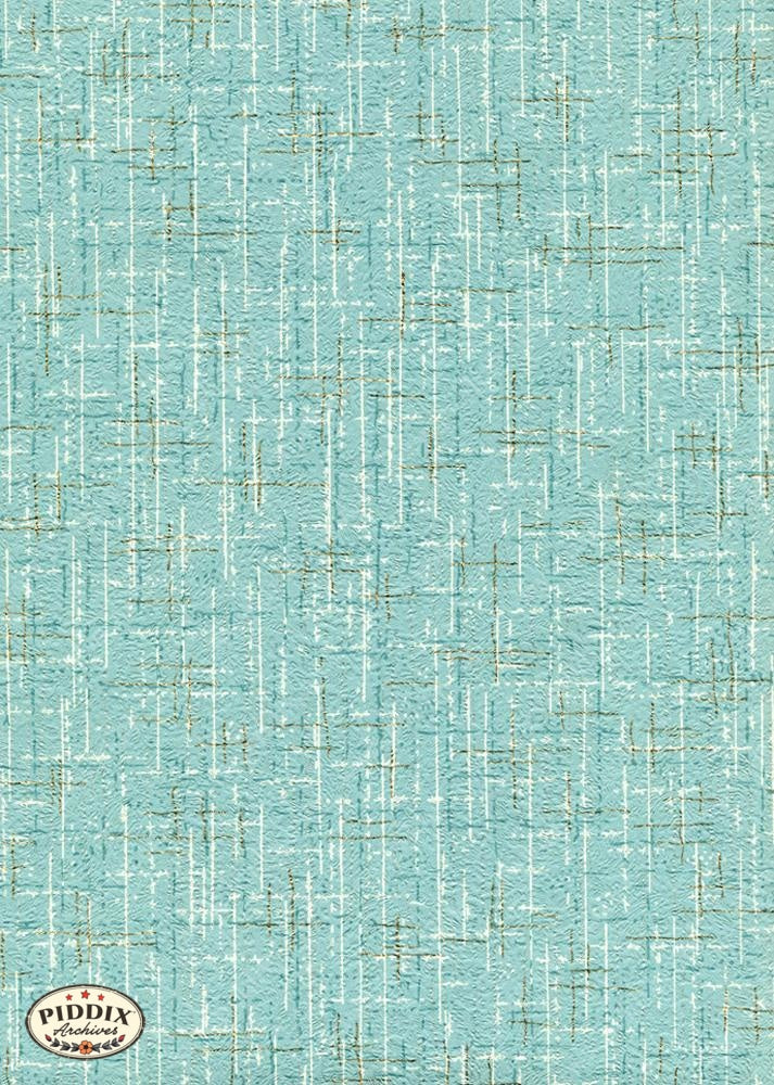 Pdxc8989 -- Mid-Century Patterns Color Illustration