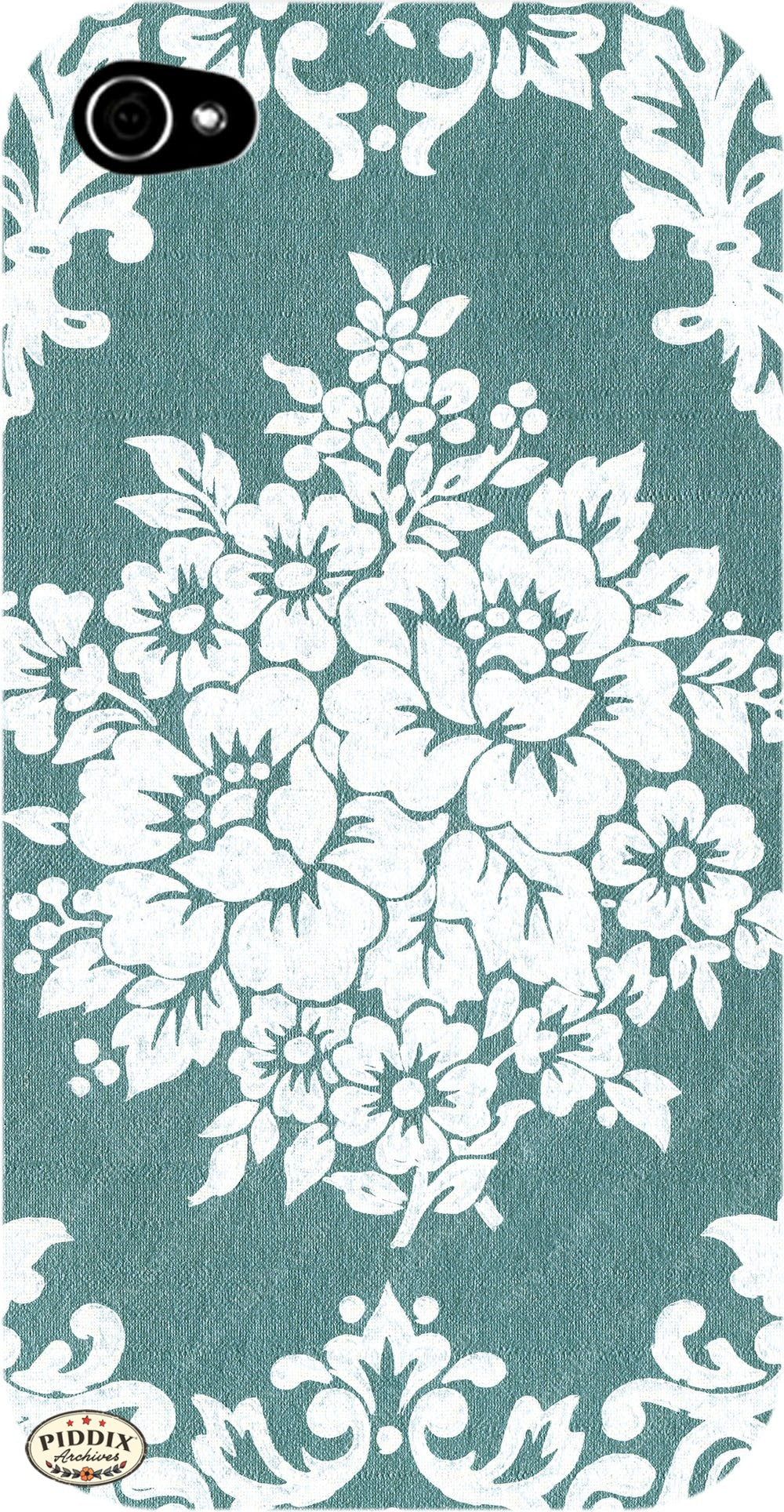 Pdxc8991 -- Mid-Century Patterns Color Illustration