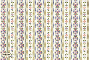 Pdxc8992 -- Mid-Century Patterns Color Illustration