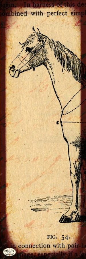 Pdxc9141 -- Horses Original Art
