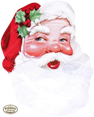 Pdxc9746 -- Santa Claus Color Illustration