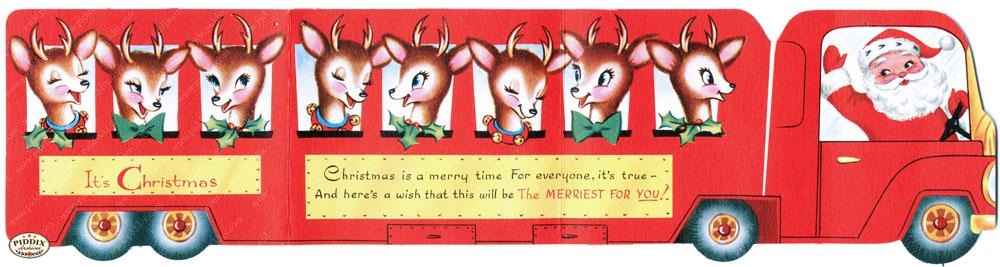 Pdxc9761 -- Santa Claus Color Illustration