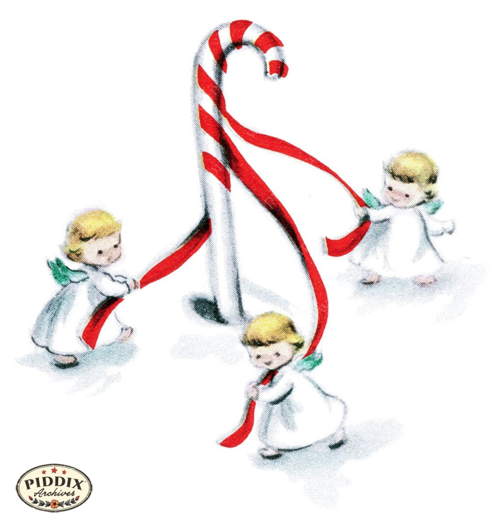 Pdxc9777A -- Christmas Color Illustration