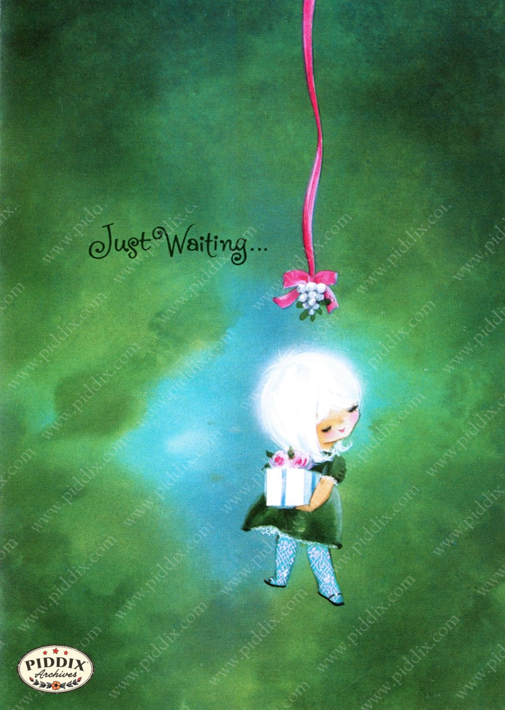 Pdxc9785 -- Christmas Color Illustration