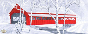 Pdxc9794 -- Snowy Scenes Color Illustration
