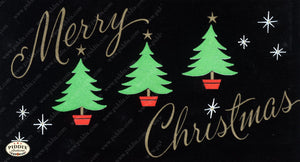 Pdxc9881 -- Christmas Words Color Illustration