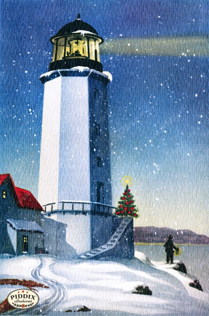 Pdxc9954 -- Snowy Scenes Color Illustration