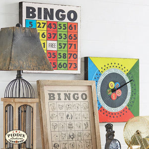 Piddix_Raz_Bingowallart3_Square_Web -- Bingo Wall Art